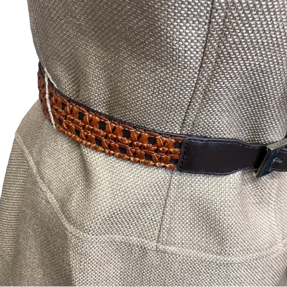 Ann Klein Fit And Flare Dress - Picture 4 of 9